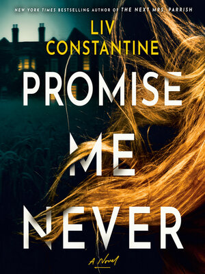 cover image of Promise Me Never